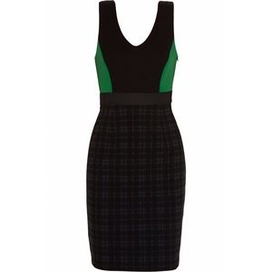 NWOT Anthro Bailey 44 Personality Disorder Dress Size Small